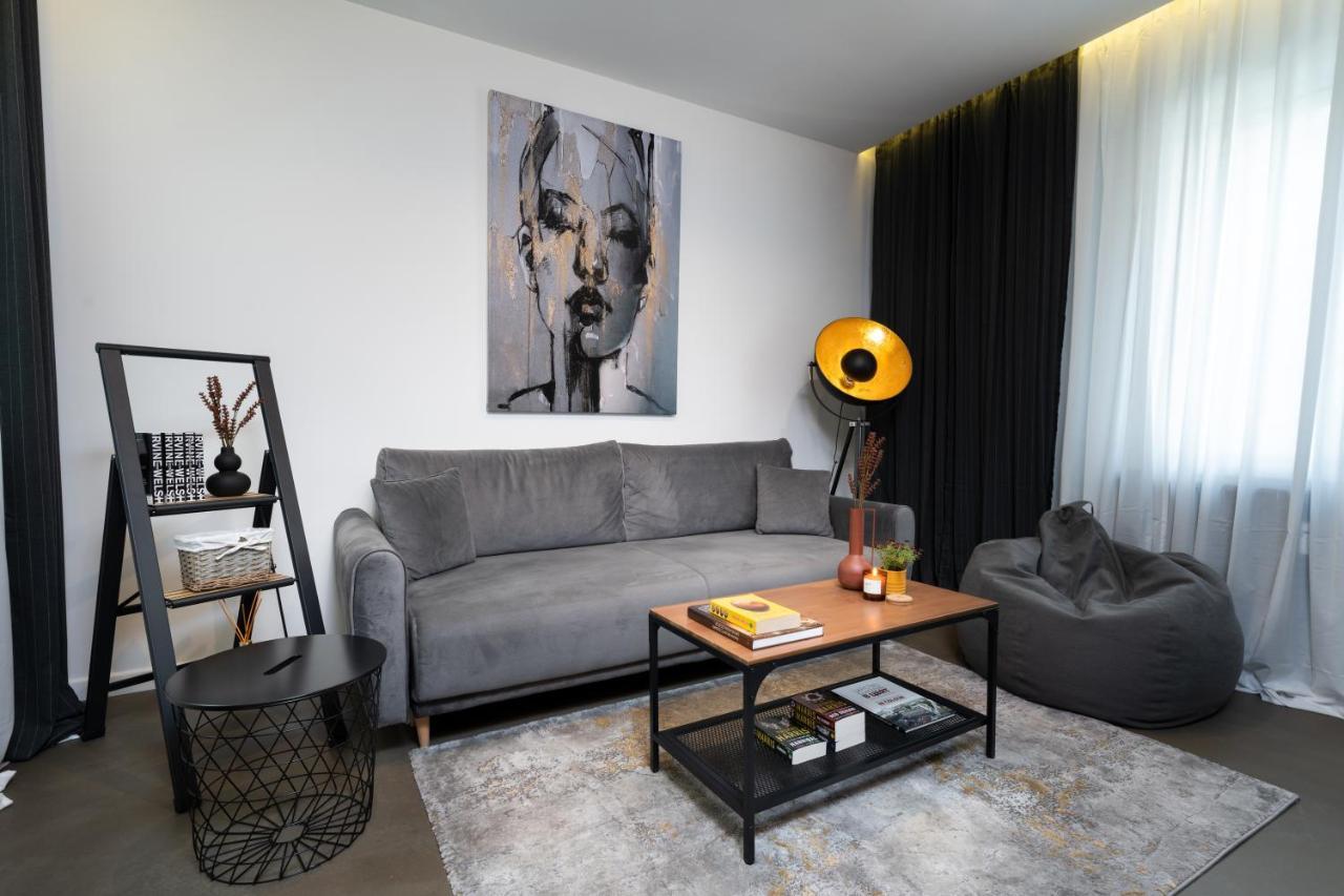 The Grey Apartment Sofía Exterior foto